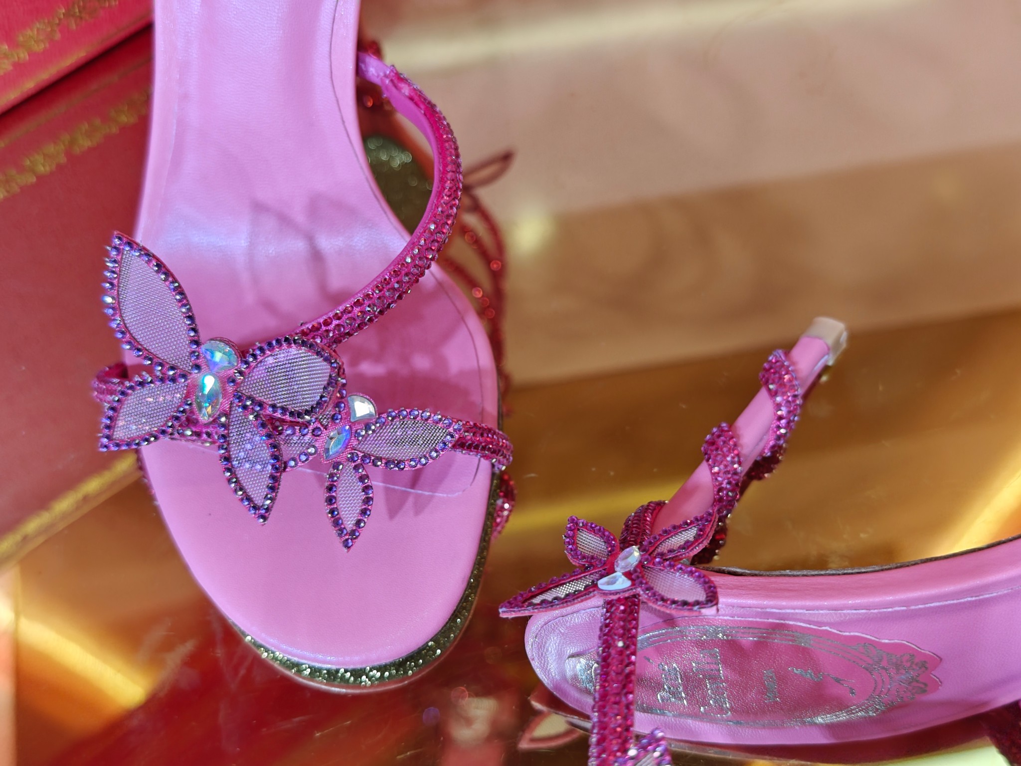 Women's high heels